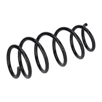 febi 181299 Fahrwerksfeder Schraubenfeder f&uuml;r FORD Fiesta 6 MK6 Vorderachse 1514146