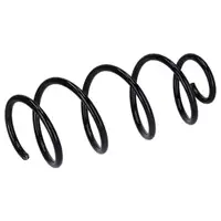 febi 181327 Fahrwerksfeder Schraubenfeder f&uuml;r VW Polo 5 1.2/1.4 TSI Vorderachse 6R0411105