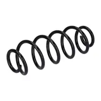 febi 186242 Fahrwerksfeder Schraubenfeder f&uuml;r VW UP! AUDI A3 Hinterachse 1S0511115BF