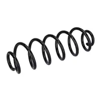 febi 186244 Fahrwerksfeder Schraubenfeder f&uuml;r AUDI A4 B8 A6 C7 A7 Hinterachse 8K0511115DG