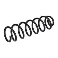 febi 186294 Fahrwerksfeder Schraubenfeder f&uuml;r RENAULT Megane CC Scenic 3 hinten 550200061R