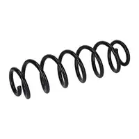 febi 192804 Fahrwerksfeder Schraubenfeder f&uuml;r VW Golf 7 AUDI A3 Hinterachse 5Q0511115BB