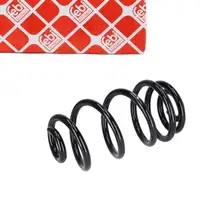 febi 194867 Fahrwerksfeder Feder f&uuml;r OPEL Insignia A SAAB 9-5 (YS3G) Hinterachse 13276204