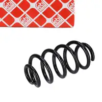 febi 195072 Suspension Spring Coil Spring for RENAULT Zoe Rear Axle 550207470R