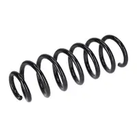 febi 195073 Fahrwerksfeder Schraubenfeder f&uuml;r NISSAN Qashqai 2 Hinterachse 550204EA1B