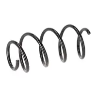 febi 196205 Fahrwerksfeder Schraubenfeder Feder f&uuml;r OPEL Corsa E X15 Vorderachse 13433401