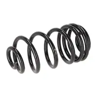 febi 196207 Fahrwerksfeder Schraubenfeder f&uuml;r OPEL Zafira Tourer C Hinterachse 13379178