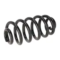 febi 196208 Fahrwerksfeder Schraubenfeder f&uuml;r AUDI A4 B6 B7 Hinterachse 8E0511115DB