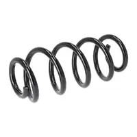 febi 196291 Fahrwerksfeder Schraubenfeder f&uuml;r SEAT Exeo Vorderachse 8E0411105DJ