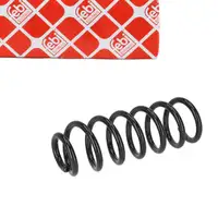 febi 197058 Fahrwerksfeder Schraubenfeder Feder f&uuml;r PEUGEOT 508 1 Hinterachse 5102FS