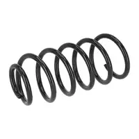 febi Fahrwerksfeder Schraubenfeder Feder f&uuml;r OPEL Corsa E X15 1.0 1.3 1.4 hinten 13433131