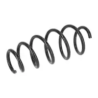 febi 197061 Fahrwerksfeder Schraubenfeder Feder f&uuml;r OPEL Zafira C Vorderachse 312576