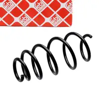 febi 198675 Fahrwerksfeder Schraubenfeder Feder f&uuml;r OPEL Insignia A vorne 13219116