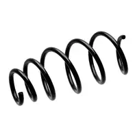 febi 198677 Fahrwerksfeder Schraubenfeder f&uuml;r OPEL Insignia A Manta B Vorderachse 13265239