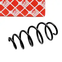 febi 198678 Fahrwerksfeder Feder f&uuml;r OPEL Astra J CHEVROLET Cruze Orlando vorne 13333964