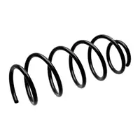 febi 198679 Fahrwerksfeder Schraubenfeder Feder f&uuml;r PEUGEOT 508 1 Vorderachse