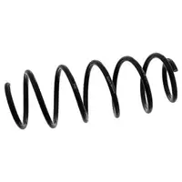 febi 37363 Fahrwerksfeder Schraubenfeder f&uuml;r FORD Fiesta 5 MK5 Vorderachse 1146136