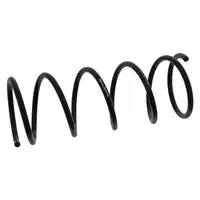 febi 37361 Fahrwerksfeder Schraubenfeder f&uuml;r FORD Fiesta 4 MK4 Courier MAZDA 3 Vorderachse