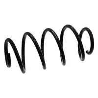 febi 37366 Fahrwerksfeder Schraubenfeder f&uuml;r FORD Mondeo 3 MK3 Vorderachse 1254029