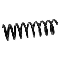 febi Fahrwerksfeder f&uuml;r MERCEDES C-Klasse W202 S202 CLK C208 SLK R170 vorne 1703210004