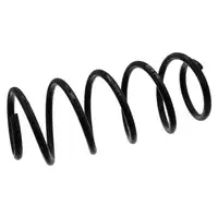 febi 37381 Fahrwerksfeder Schraubenfeder f&uuml;r OPEL Astra G Vectra B Vorderachse 312094