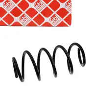 FEBI Fahrwerksfeder VW Passat B6 B7 AUDI A3 8P1 SEAT Leon 1P1 SKODA Octavia 2 1Z vorne