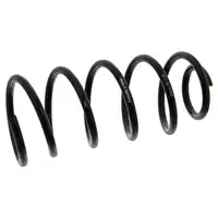 FEBI Fahrwerksfeder VW Golf 4 Bora 1J6 SEAT Leon 1M1 Toledo 2 1M2 SKODA Octavia 1 1U vorne