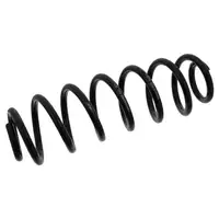 febi Fahrwerksfeder f&uuml;r VW Golf 4 Caddy 2 Bora 1 New Beetle SEAT Leon 1M1 2 1M2 hinten