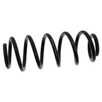 FEBI Fahrwerksfeder VW Passat B5 B5.5 AUDI A4 B5 SKODA Superb 1 3U4 vorne 8D0411105AS