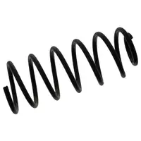 febi Fahrwerksfeder f&uuml;r VW Golf 4 Lupo 1 Bora 1 SKODA Octavia 1 1U2 1U5 vorne 1J0411105
