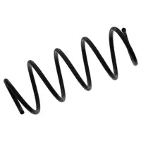 febi Fahrwerksfeder Schraubenfeder f&uuml;r SEAT Ibiza 3 6L1 Cordoba 6L2 vorne 6Q0411105AC