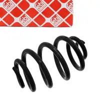 febi Fahrwerksfeder f&uuml;r VW Sharan 7M SEAT Alhambra 7V FORD Galaxy 1 WGR hinten