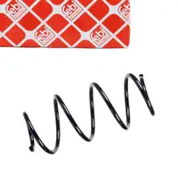 febi 38891 Suspension Spring (Coil Spring) for RENAULT Laguna 2 Front Axle 8200000538