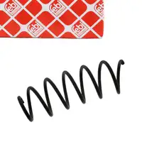 febi 38953 Fahrwerksfeder Schraubenfeder f&uuml;r FORD Mondeo 3 MK3 Hinterachse 1130449