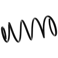 febi 39079 Fahrwerksfeder Schraubenfeder f&uuml;r FORD Focus 2 MK2 Vorderachse 1348881