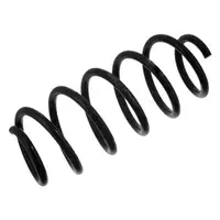 febi 39143 Fahrwerksfeder Schraubenfeder f&uuml;r VW Caddy 3 Vorderachse 1K0411105EJ