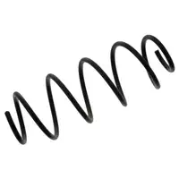 febi 39272 Fahrwerksfeder Schraubenfeder f&uuml;r CITROEN C2 JM Vorderachse 5002.EN