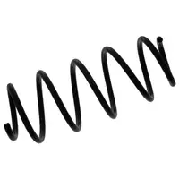 febi 39338 Fahrwerksfeder Schraubenfeder f&uuml;r FORD Fusion JU Vorderachse 1329547