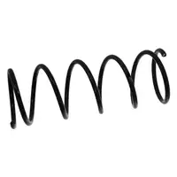 febi 39556 Fahrwerksfeder Schraubenfeder f&uuml;r FORD Focus 1 MK1 Vorderachse 1061414