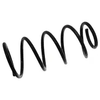 febi 39563 Fahrwerksfeder Schraubenfeder f&uuml;r FORD Focus 2 MK2 Vorderachse 1318124