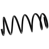 febi Fahrwerksfeder Schraubenfeder f&uuml;r RENAULT Kangoo Rapid FC0/1 Vorderachse 7700311494