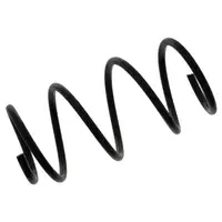 febi 39634 Fahrwerksfeder Schraubenfeder f&uuml;r BMW 5er/Touring E39 Vorderachse 31331093070