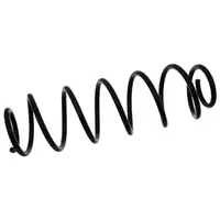 febi 39636 Fahrwerksfeder f&uuml;r RENAULT Laguna 2 Grandtour KG0/1 Hinterachse 7700416117