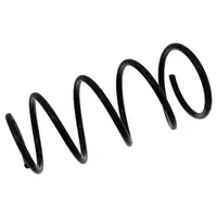 febi 39724 Fahrwerksfeder Schraubenfeder f&uuml;r FORD Focus 2 MK2 Vorderachse 1318120