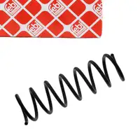 febi 39725 Fahrwerksfeder Schraubenfeder f&uuml;r FORD Focus 2 MK2 Hinterachse 1064134