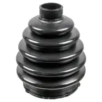 febi 01006 Achsmanschette Faltenbalg Antriebswelle f&uuml;r FORD 1.3i vorne radseitig 1073807