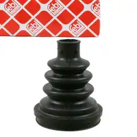 febi 03174 Achsmanschette Faltenbalg f&uuml;r OPEL Astra F G Corsa A B C vorne getriebeseitig