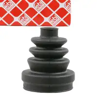 febi 03290 Axle boot (bellows) for FORD Fiesta 2, 3; Escort 3, 4; Orion 2 (transmission side)