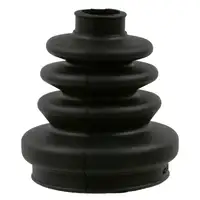 febi Achsenmanschette f&uuml;r FORD Fiesta 3 Escort 4 5 6 Orion 3 radseitig o. getriebeseitig