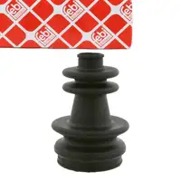 febi 05643 Achsenmanschette Faltenbalg f&uuml;r FORD Sierra 1 2 Scorpio 1 vorne getriebeseitig